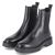 Chelsea Boots - BLACK LEATHER