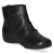 Stiefeletten NALY - schwarz