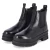 Chelsea Boots YOU AND ME LOW - BLACK