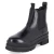 Chelsea Boots YOU AND ME LOW - BLACK
