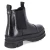 Chelsea Boots YOU AND ME LOW - BLACK