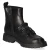 Stiefeletten - BLACK LEATHER