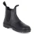Barfuß-Chelsea Boots NOMADA - black