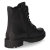 Combat Boots - schwarz