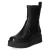 Stiefeletten - black