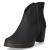 Ankle Boots - schwarz