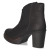 Ankle Boots - schwarz