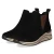 Chelsea Boots - schwarz kombi