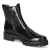 Chelsea Boots - schwarz(altsilber)