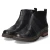 Stiefeletten - Black/Piombo/Navy