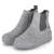 Chelsea Boots - grau