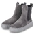 Chelsea Boots - dark-grey(El.Filz)