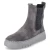 Chelsea Boots - dark-grey(El.Filz)
