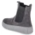 Chelsea Boots - dark-grey(El.Filz)