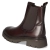 Chelsea Boots - kastanie (Effekt)