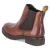 Chelsea Boots - cognac / dark brown