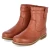 Stiefeletten - kastanie