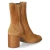 Chelsea Boots - Camel