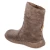 Barfußstiefeletten WYNONA 13 - taupe