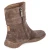 Barfußstiefeletten WYNONA 13 - taupe