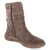 Barfußstiefeletten WYNONA 13 - taupe