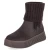 Chelsea Boots - dark brown/dark brown