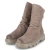 Stiefeletten - taupe