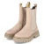 Chelsea Boots - Beige Chelsea Boots - Beige