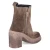 Stiefeletten ROWAN - TAUPE