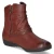 Ankle Boots Naly 24 - bordo