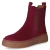 Chelsea Boots - bordeaux (El.uni)