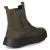 Chelsea Boots - oliv