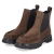 Chlesea Boots - olive