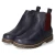Chelsea Boots - d.blau/burgund