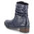 Stiefeletten - Blau