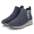 Chelsea Boots - blau Chelsea Boots - blau