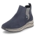 Chelsea Boots - Blau