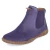 Barfuß-Chelsea Boots WYNONA 04 - PURPUR