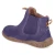 Barfuß-Chelsea Boots WYNONA 04 - PURPUR
