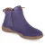 Barfuß-Chelsea Boots WYNONA 04 - PURPUR