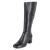 Stiefel - BLACK LEATHER