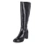 Stiefel - black