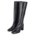 Stiefel - schwarz