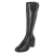 Stiefel - schwarz