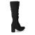 Stiefel - black micro