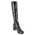 Lackstiefel - BLACK PATENT