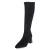 Stiefel - black