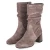 Stiefeletten - grey