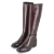Stiefel - MAHOGANY