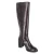 Stiefel - dark brown